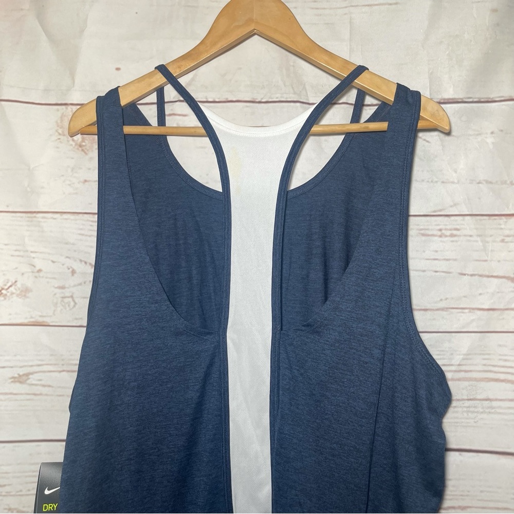 NWT $39.99 Nike • Racerback • Dri-Fit • X Large • Rams • NFL - Picture 8 of 13